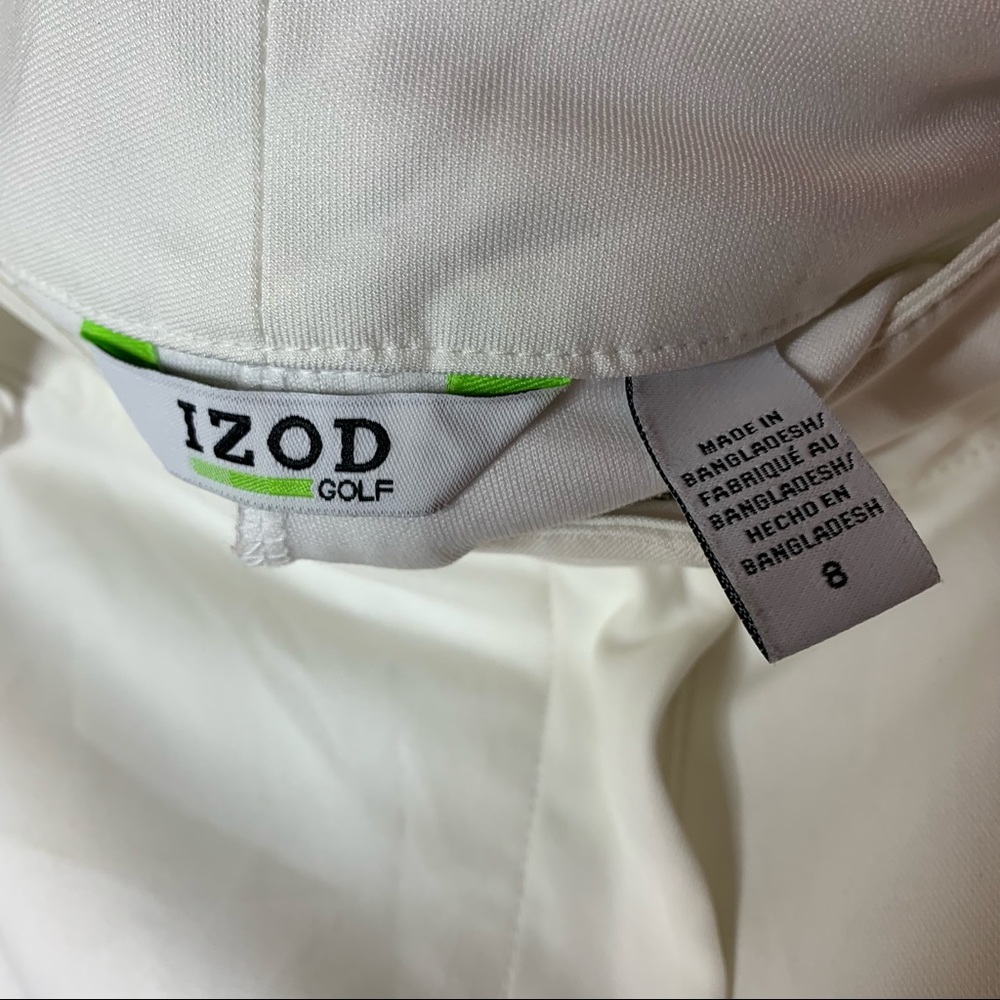 Women’s Izod Golf Skort - Picture 10 of 12
